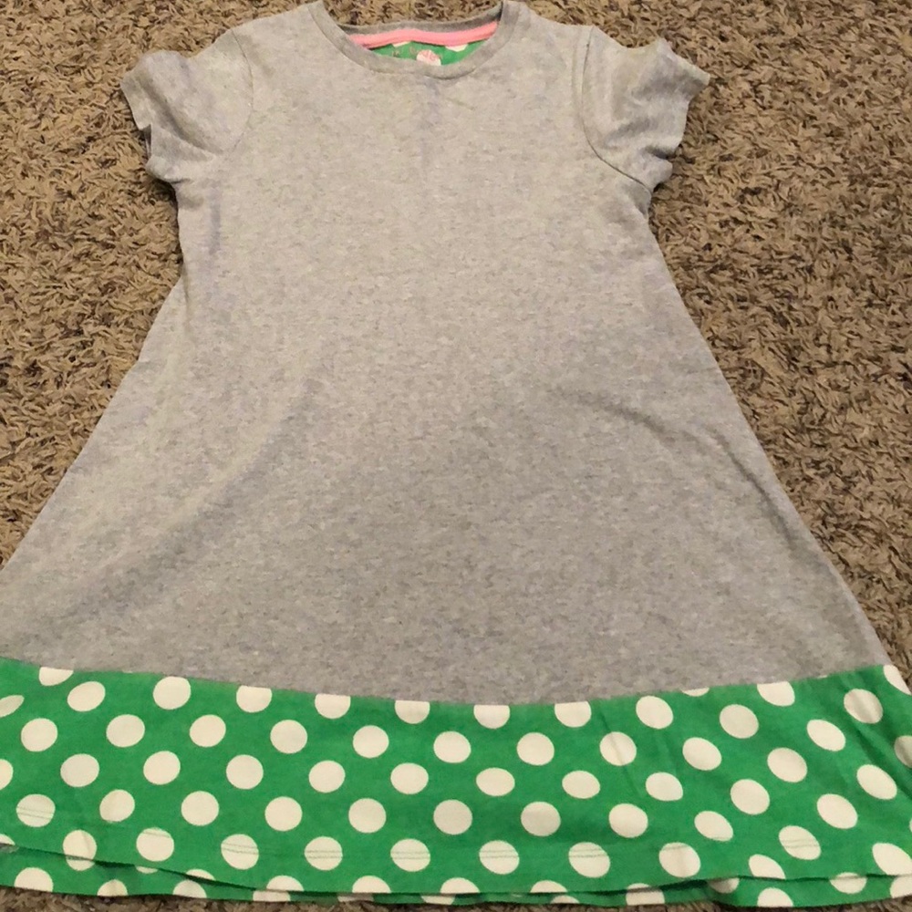 Mini Boden knit dress